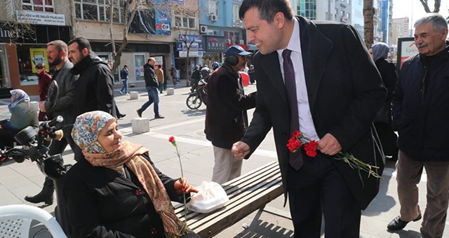 Mehmet Çakın, Hanımeli Pazarı Kuracağız