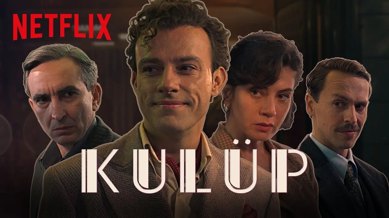 Netflix Dizisi Kulüp 2. Sezon Geliyor! Yeni Bölüm Fragmanı Nefes Kesti! Kulüp Konusu Ve Oyuncuları...