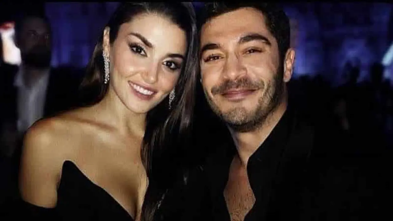 Hande Erçel Ve Burak Deniz Başrollerde! Bambaşka Biri Ilk Fragman Geldi... Oyuncu Kadrosuyla Çok Konuşuldu