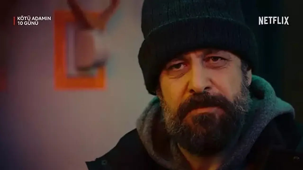 Netflix Aboneleri Şokta! Kötü Adamın 10 Günü Sevişme Sahneleri Olay Oldu! İpin Ucu Kaçmış, Erotik Film Olmuş...