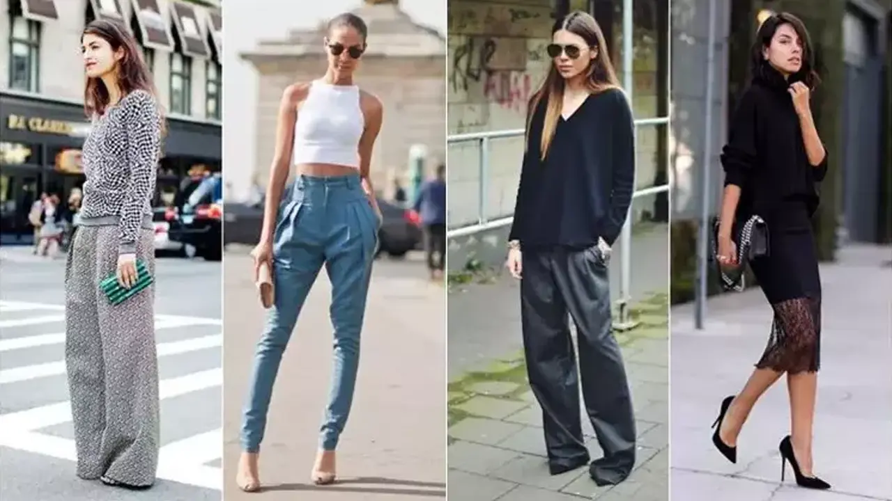 Boyunuzu Olduğundan Daha Uzun Gösterecek Yöntemler: Kıyafetlerde Dikey Çizgiler Tercih!