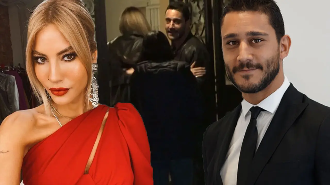 Çağla Şikel Ve Nail Gönenli’den Aşk Pozları! Üçüncü Çocuk İddiaları Gündemde! Çağla Şikel Evleniyor Mu?