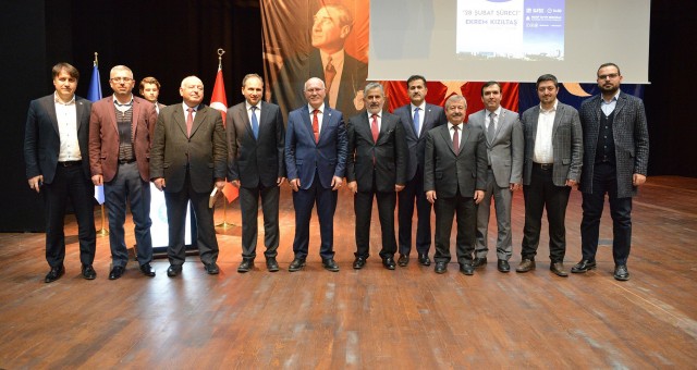 Ekrem Kızıltaş 28 Şubat Sürecini Anlattı