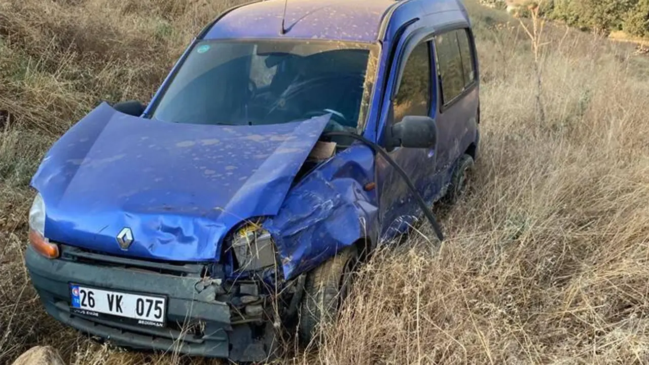 Trafik Kazasında Aynı Aileden 4 Kişi Hastanelik Oldu!