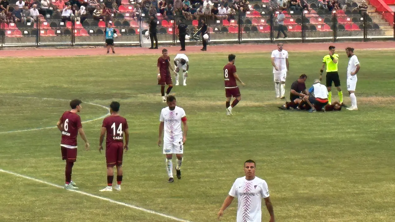 Aşigo Mağlup: Uşakspor 1-2 Düzcespor