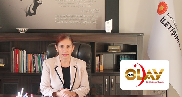 Uşak Medyasındaki 20. Yılınız Kutlu Olsun
