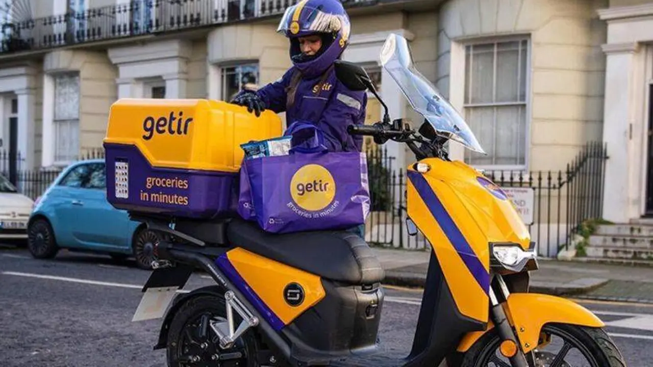 Getir Kurye Maaşları Ne Kadar? Başvurusu