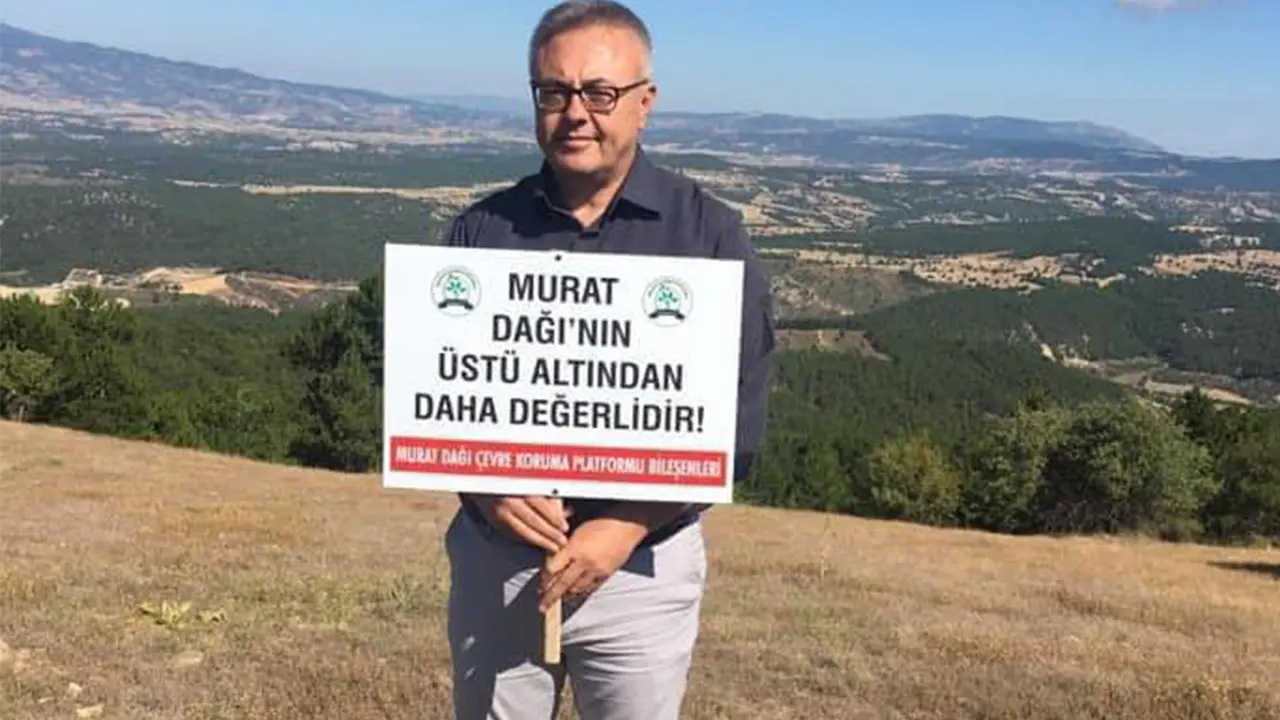 CHP Uşak Milletvekili Karaoba'dan Murat Dağı Çağrısı