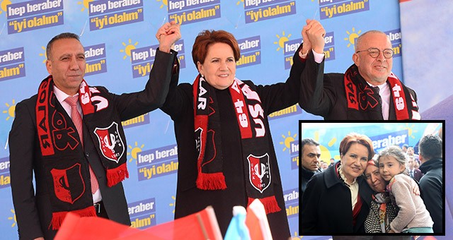 ' Cumhur İttifakına Oy Veren Herkes, Canımdır, Kanımdır, Kardeşimdir '