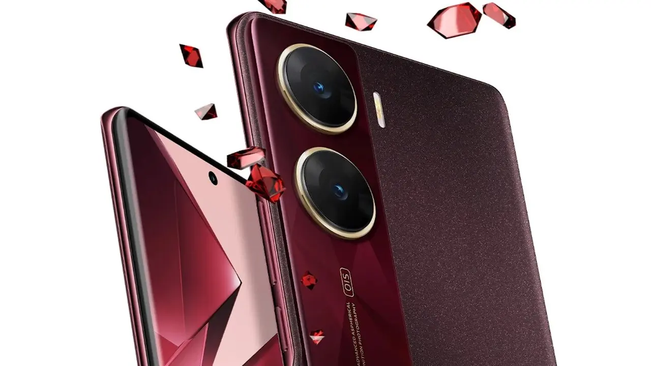Akıllı Telefonların Hepsi Gölgede Kalacak! Vivo V29 Renk Değiştiren Kasası İle Şoke Etti..,!