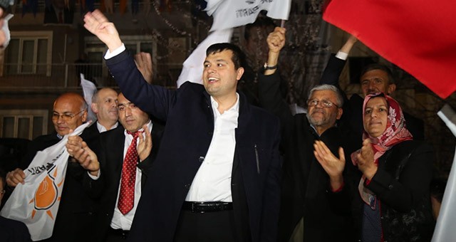 Mehmet Çakın, Cuma Pazarında Binlerce Vatandaşa Hitap Etti