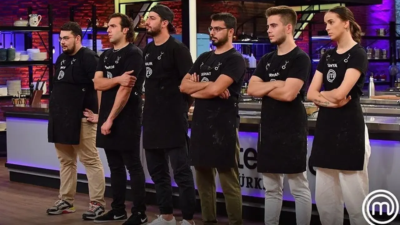 Masterchef Tanya'nın Sevgilisi De Tanıdık Çıktı! Meğer Önceki Senelerde O Da Yarışmacıymış