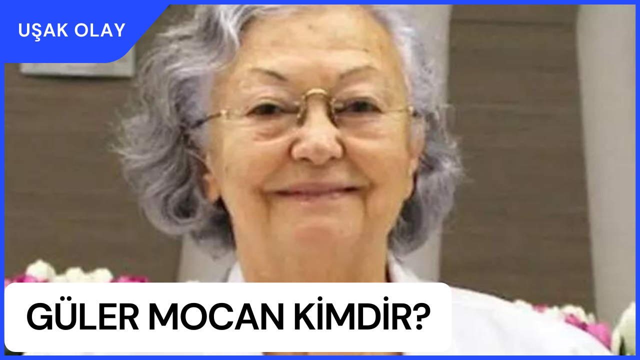 Güler Mocan Kimdir? Güler Mocan Nerelidir ve Kaç Yaşındadır?