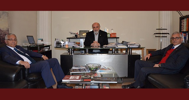 Mhp Uşak İl Başkanı Ayhan Kınden Yerel Seçimler Öncesi Ülkücülere Seslendi