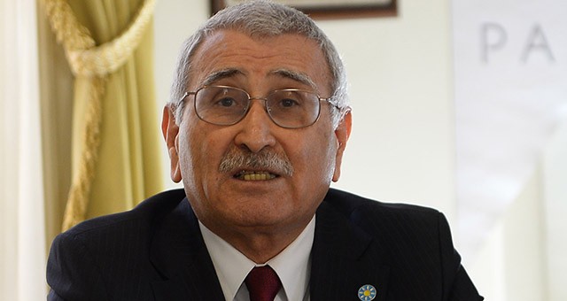 İyi Parti Genel Başkan Yardımcısı Durmuş Yılmaz;