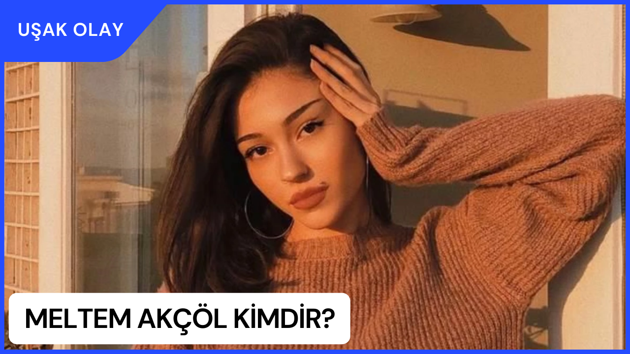 Meltem Akçöl Kimdir? Meltem Akçöl Nerelidir Kaç Yaşındadır? Meltem Akçöl Hangi Dizilerde Oynamıştır?