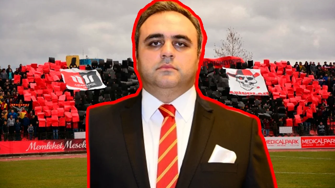 Sahipsiz Kentin Sahipsiz Takımı! Uşakspor...