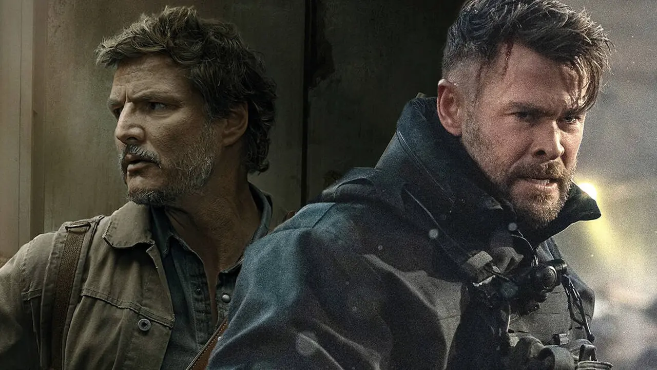 Netflix Ve Amazon Kapışıyor! Chris Hemsworth Ve Pedro Pascal’lı Dizi Için Nefesler Tutuldu: Crime 101 Hangi Platformda?