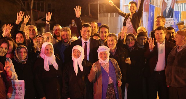 Mehmet Çakın'dan Uşaklı Emekliler İçin Vefa Lokali