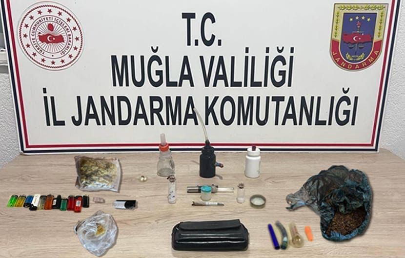 Muğla'da Uyuşturucu Operasyonu Yapıldı: 16 Kişi Gözaltında