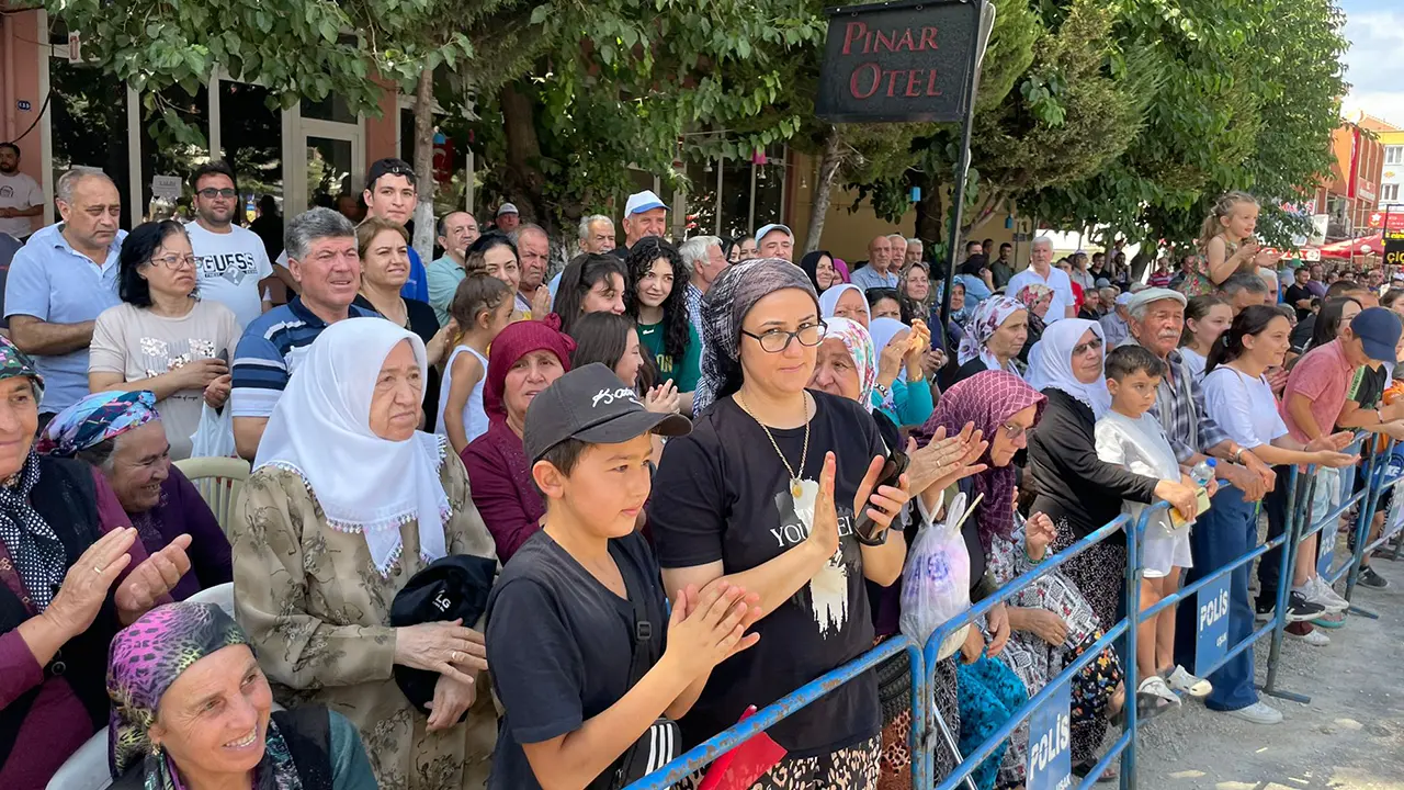 Sivaslı, 31 Ağustos 101. Kurtuluş Yılını Coşkuyla Kutladı