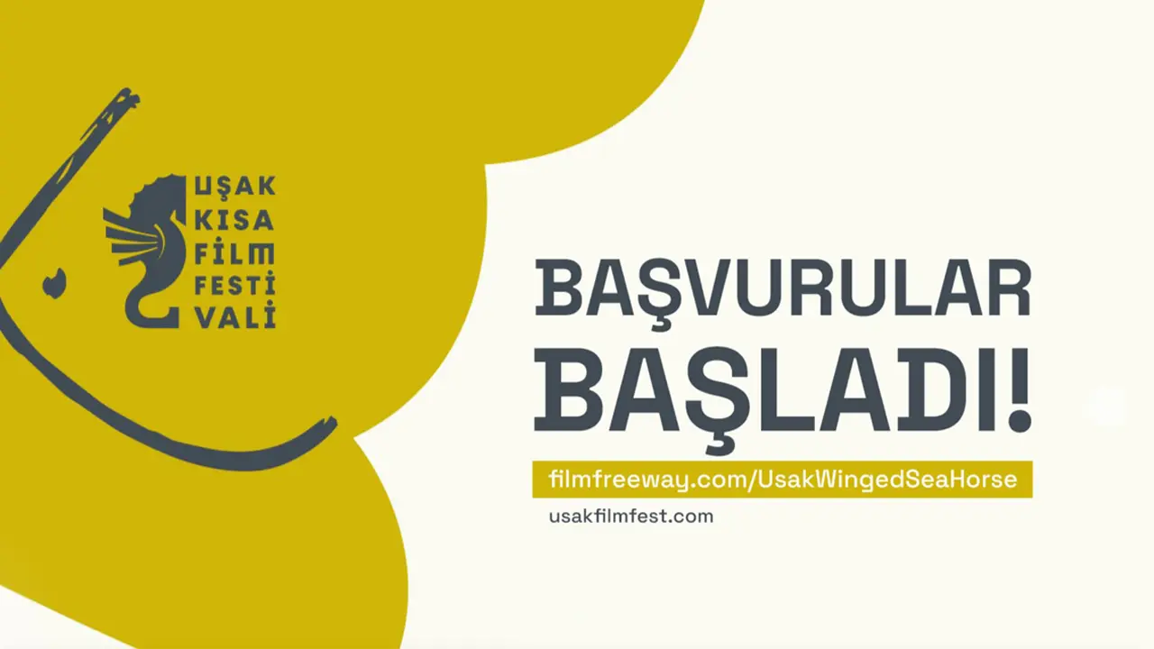 Uluslararası Uşak Kısa Film Festivali Başvuruları Devam Ediyor