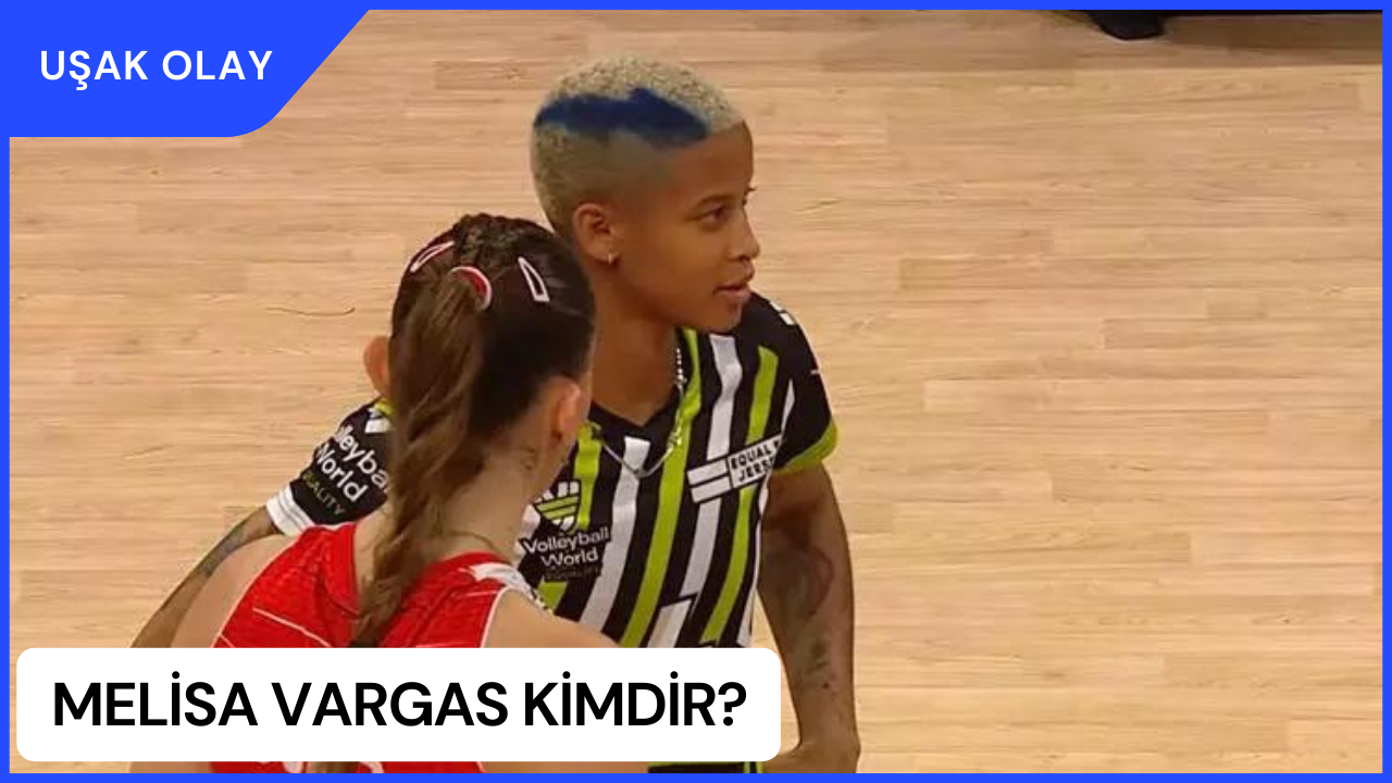 Melisa Vargas Kimdir? Melisa Vargas Nerelidir Kaç Yaşındadır?