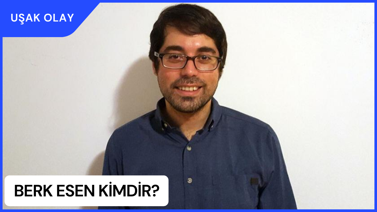 Berk Esen Kimdir? Berk Esen Nerelidir ve Kaç Yaşındadır? Berk Esen Hangi Ödülleri Almıştır?
