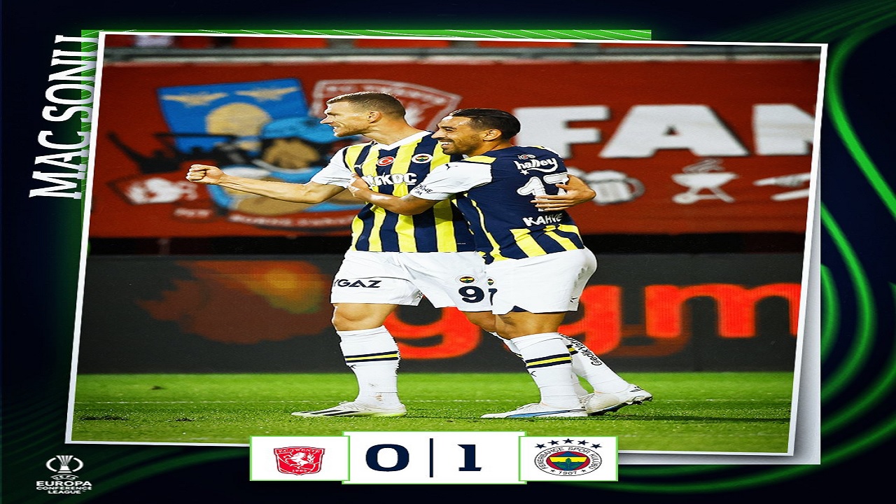 Twente Fenerbahçe maç özeti (0-1)