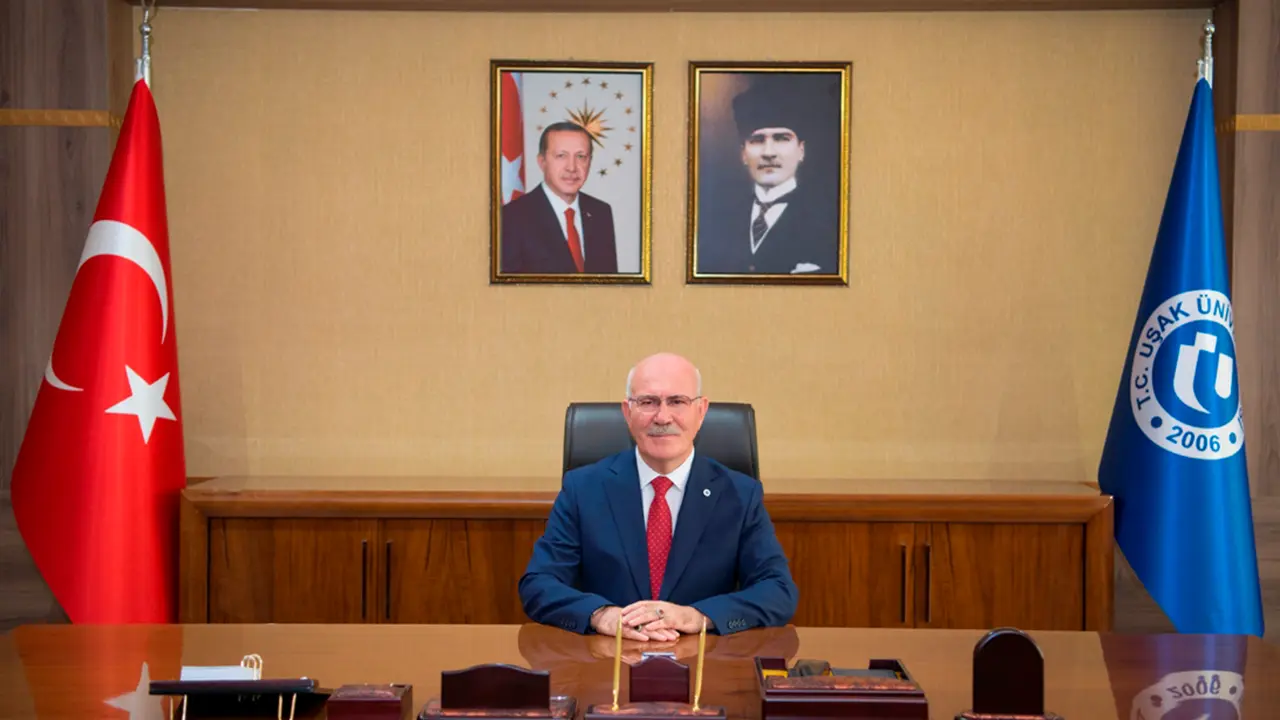 Prof. Dr. Ekrem SAVAŞ'ın Uşak’ın Düşman İşgalinden Kurtuluş Günü Mesajı