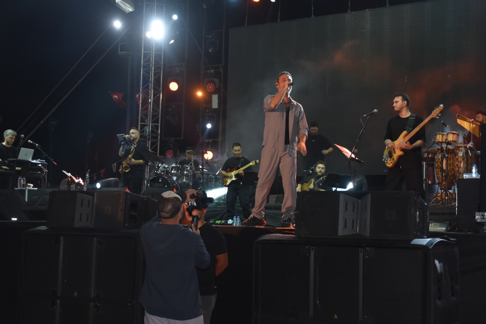 MotoFest Türkiye Afyonkarahisar'da Sürüyor