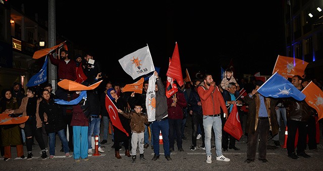 Uşak Belediye Başkanı, AK Parti adayı Mehmet Çakın oldu