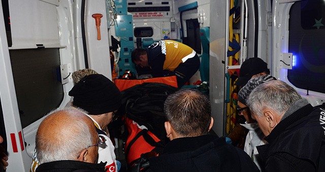 Uşak Barosu Başkanı Kargı kalp krizi sonucu hayatını kaybetti