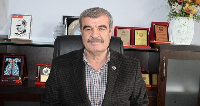 Yedinci kez başkan seçildi