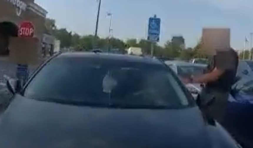 ABD'de Polis Tarafından Vurulan Hamile Siyahi Kadın Videosu Kalpleri Yaraladı
