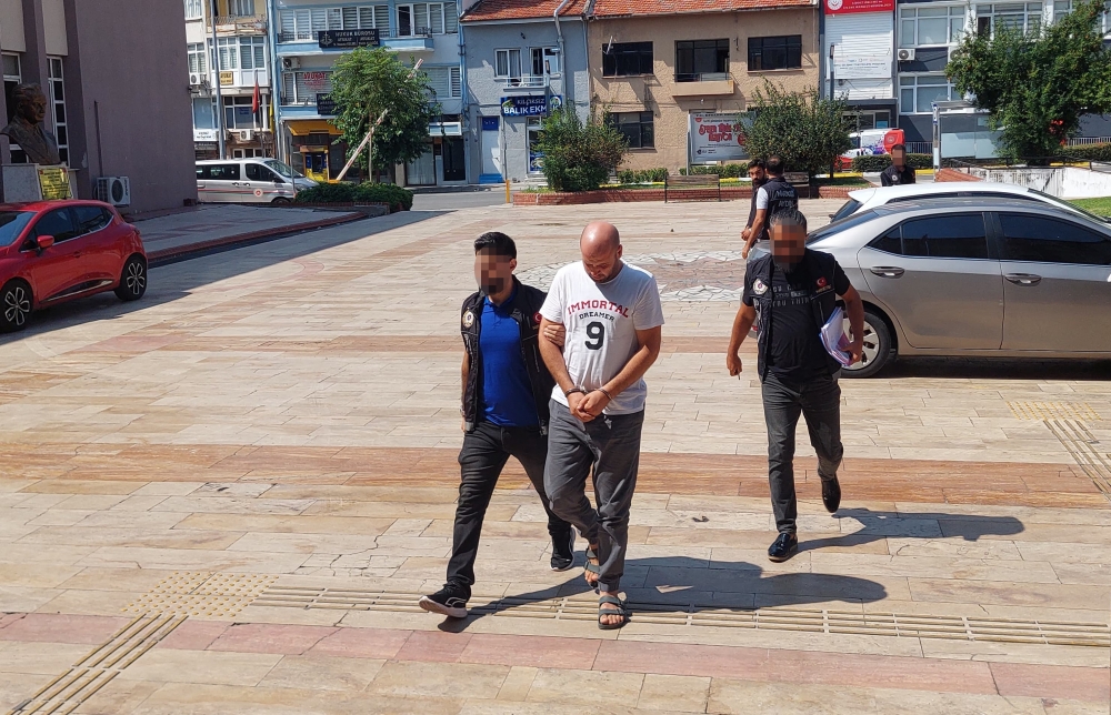 Aydın'da 5 kilogram uyuşturucu yakalandı