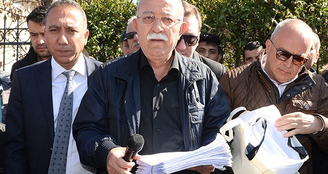 Muhammet Gür:  sonuç değişmezse başkan Çakın’ı ziyaret edip tebrik edeceğim