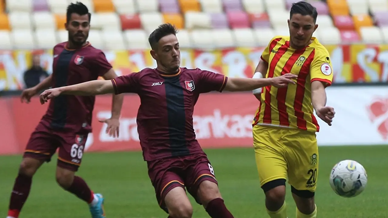 Uşakspor, 68 Aksaray Belediyespor ile golsüz berabere kaldı
