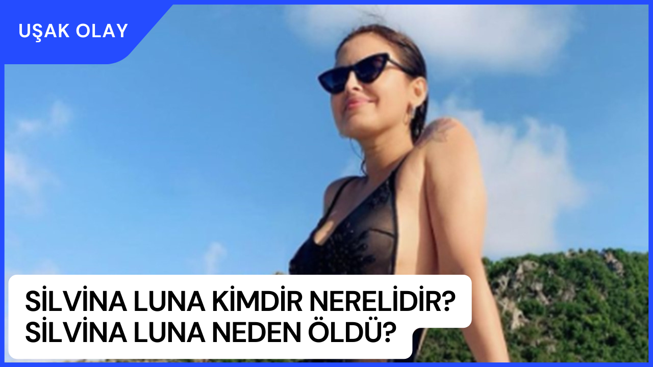 Silvina Luna Kimdir Nerelidir? Silvina Luna Neden Öldü?