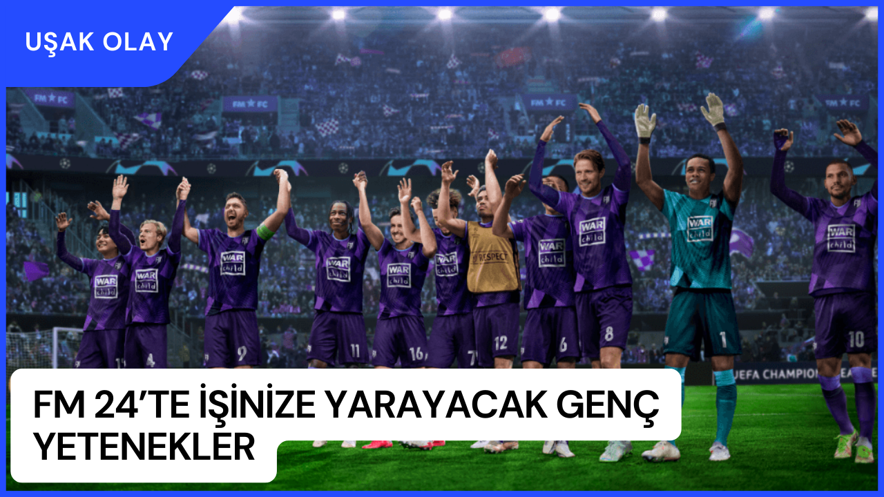 FM 24’te İşinize Yarayacak Genç Yetenekler