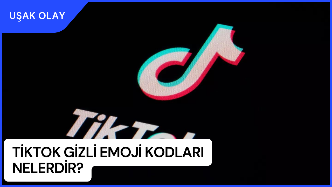 TikTok Gizli Emoji Kodları Nelerdir? TikTok Gizli Emoji Kodları Nasıl Kullanılır?