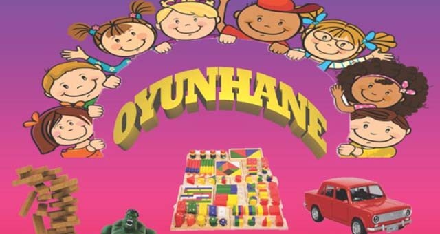 Uşak üniversitesi öğrencilerinden 'oyunhane' fikri