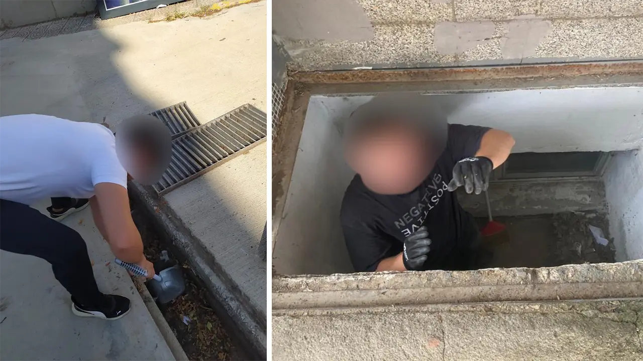 Uşak'taki kolejde skandal olay! Soruşturma başlatıldı..