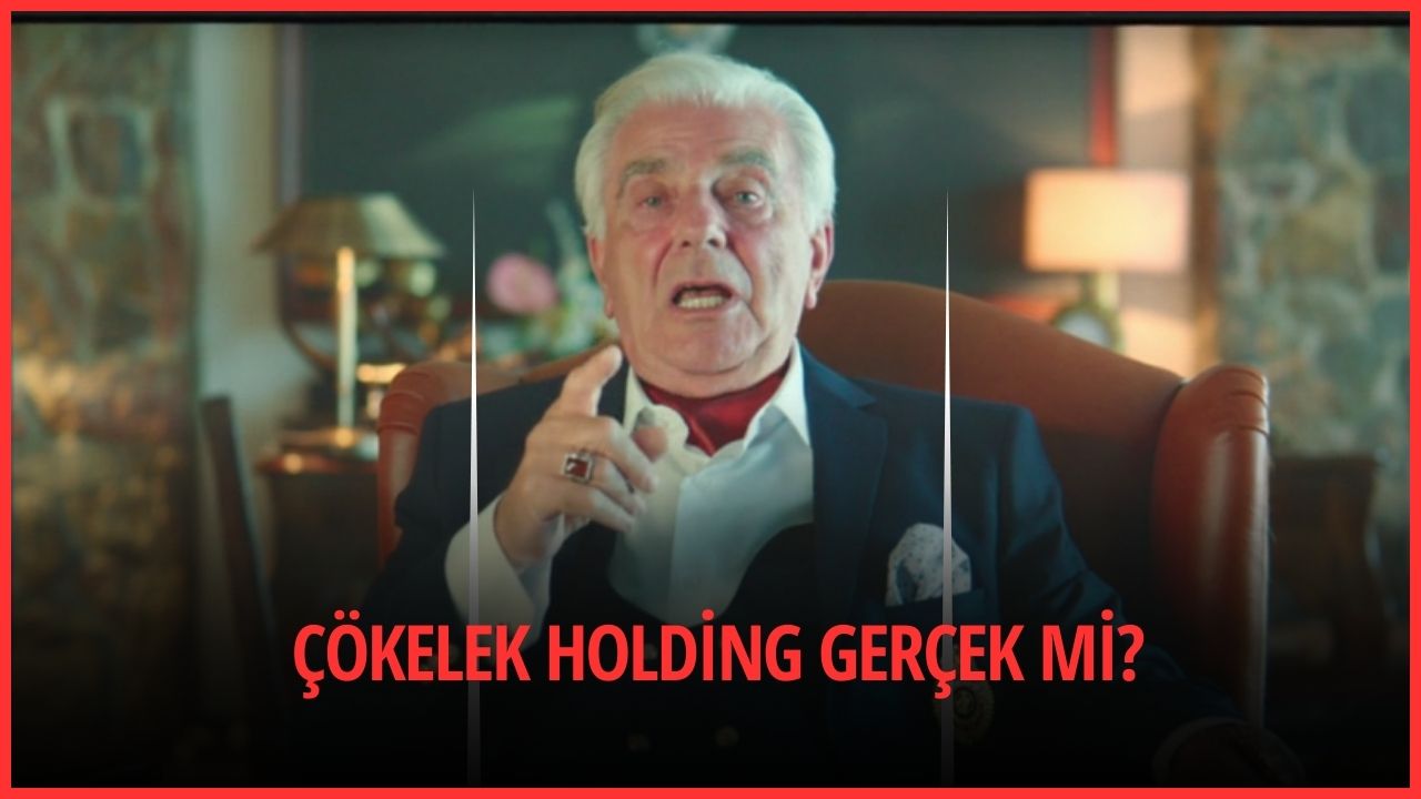 Çökelek Holding Gerçek mi? Recep İvedik 7 Filminde Çökelek Holding Sahibi Enver Çökelek kim?