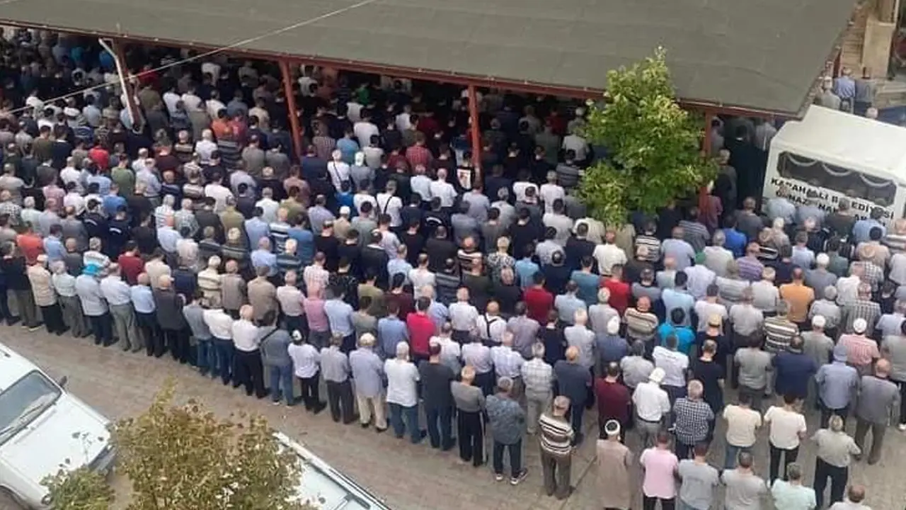 Ülkü Ocakları Başkanı Son Yolculuğuna Uğurlandı!