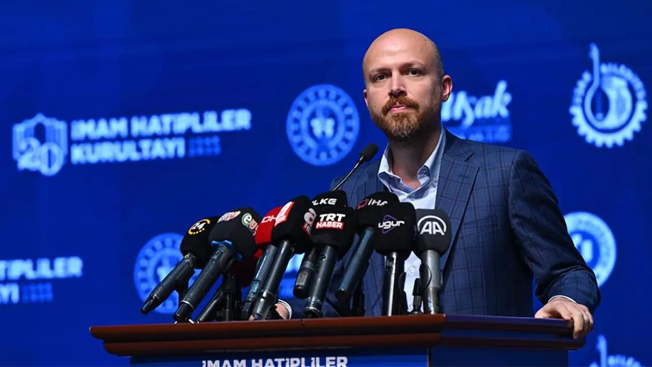Bilal Erdoğan Uşak'ta öğretmenler ile ilgili konuştu! Sendikalar ayağa kalktı: “Özür dilesin”