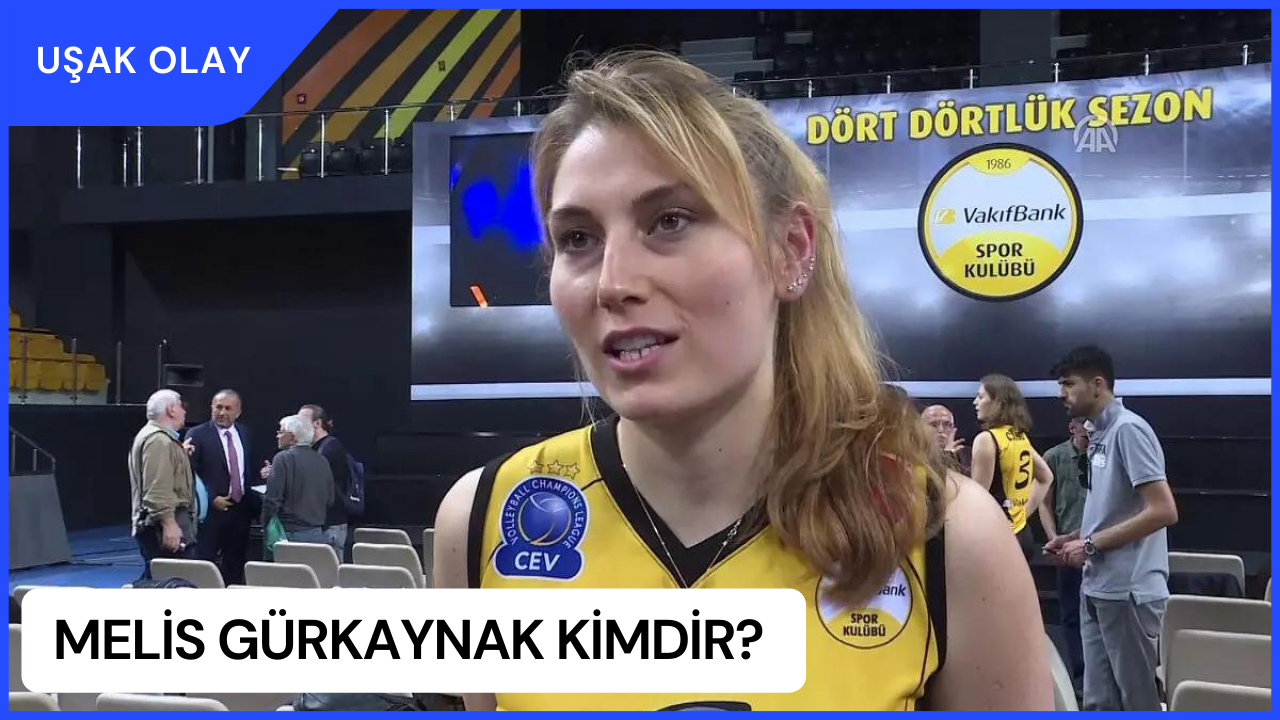 Melis Gürkaynak Kimdir? Melis Gürkaynak Nereli ve Kaç Yaşında? Melis Gürkaynak Hangi Takımlarda Oynadı?