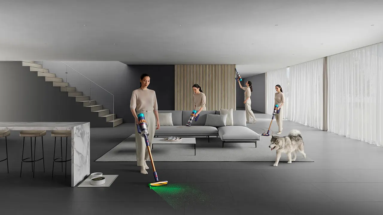 Yeni Nesil Kablosuz Süpürge Dyson Gen5detectTM Şimdi Türkiye’de Satışta!