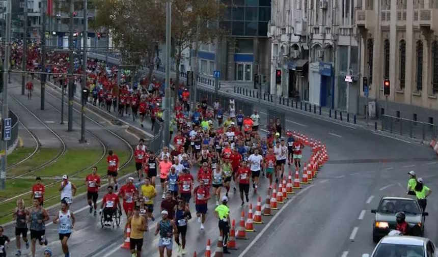 Türkiye Maraton ve Koşu Takvimi 2023 Eylül