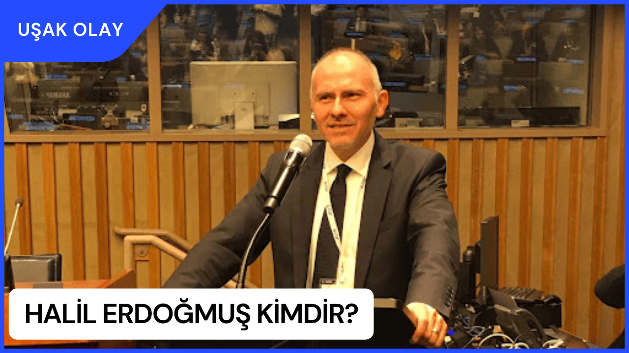 Halil Erdoğmuş Kimdir? Halil Erdoğmuş Nereli ve Kaç Yaşında? ebebek CEO'su Kimdir?